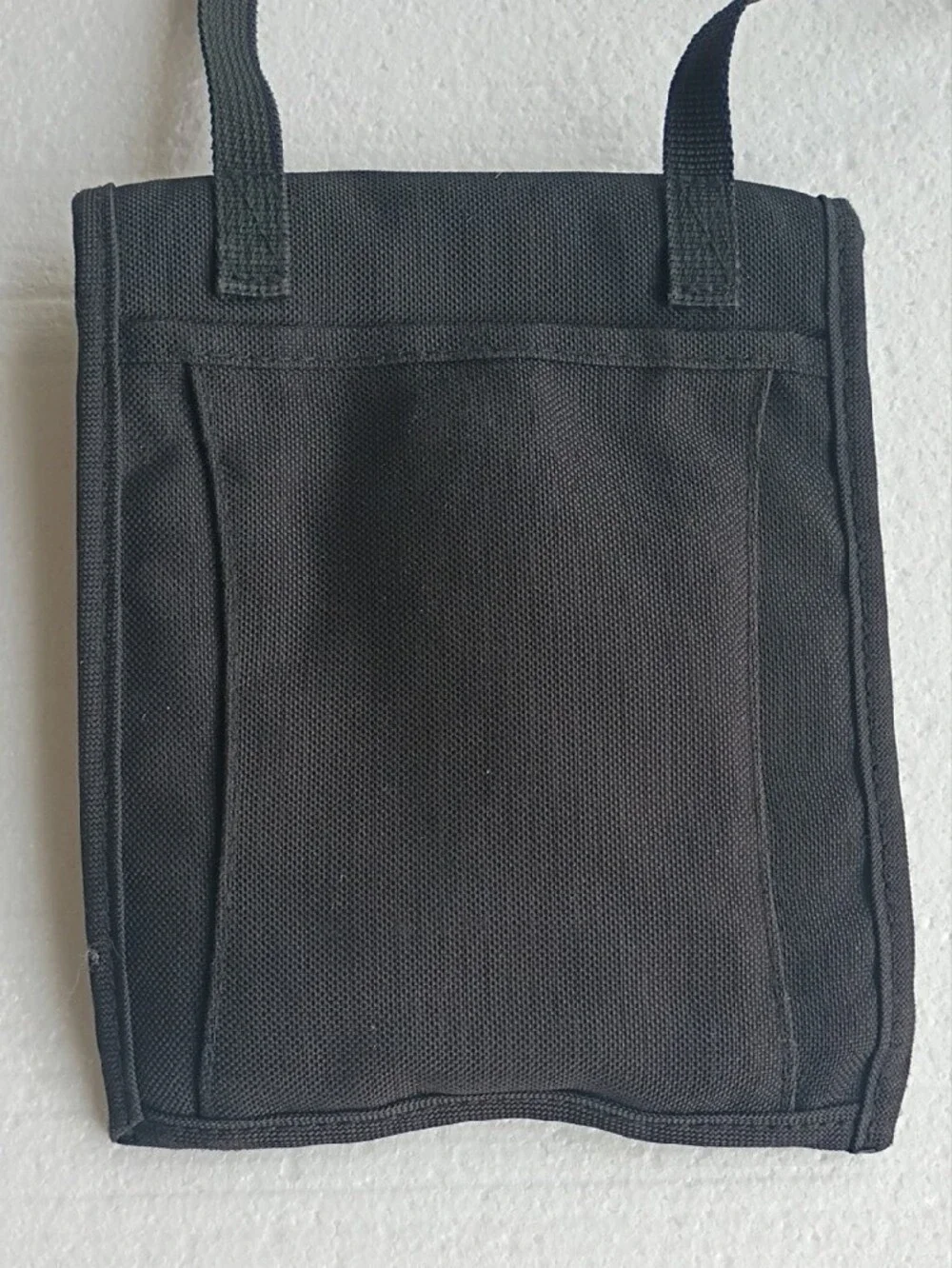 Nike Black Compact Messenger Crossbody Organizer